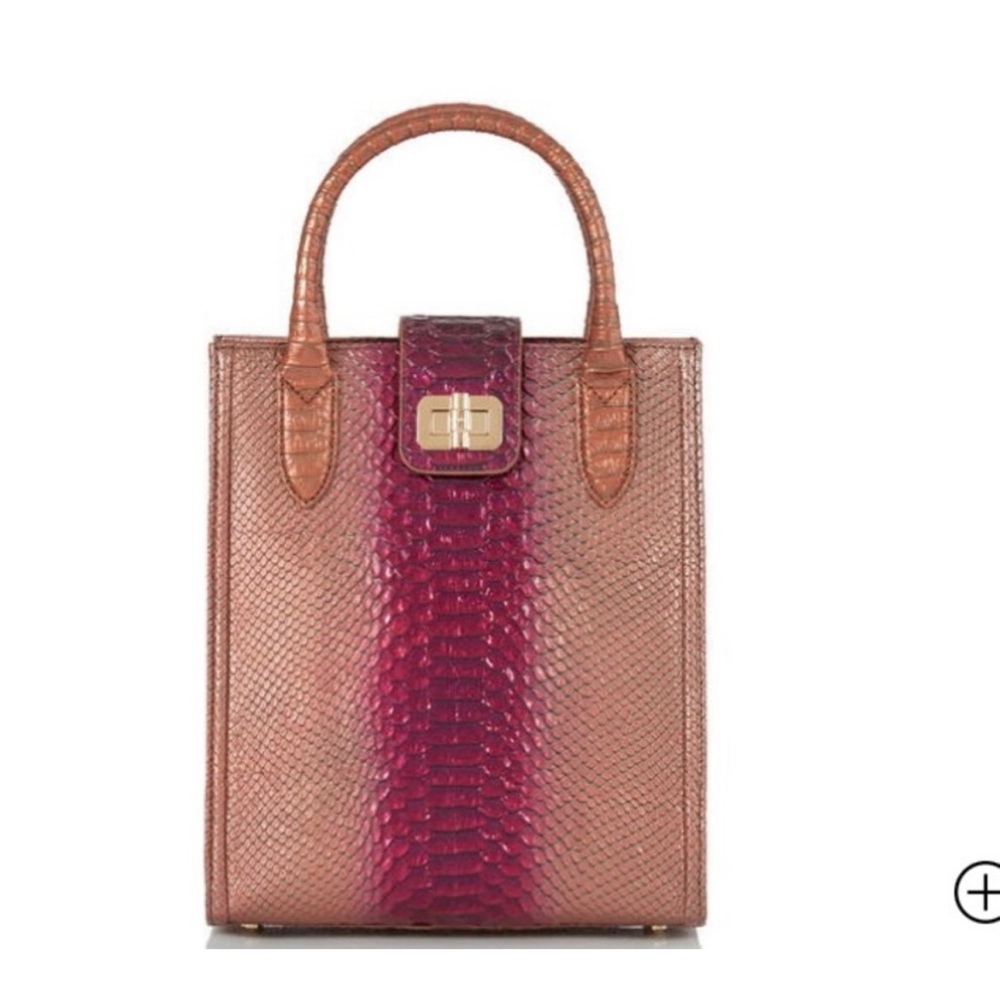 Brahmin Moira Pomegranate Harkness